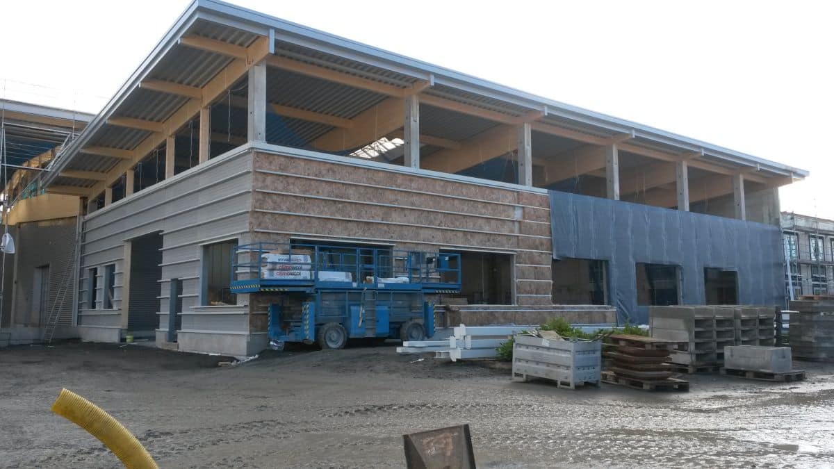 Weber Maschinenbau GmbH | 2014