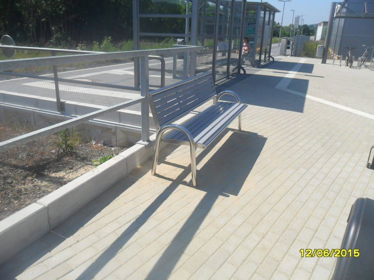 Park-Ride-Anlage | 2014