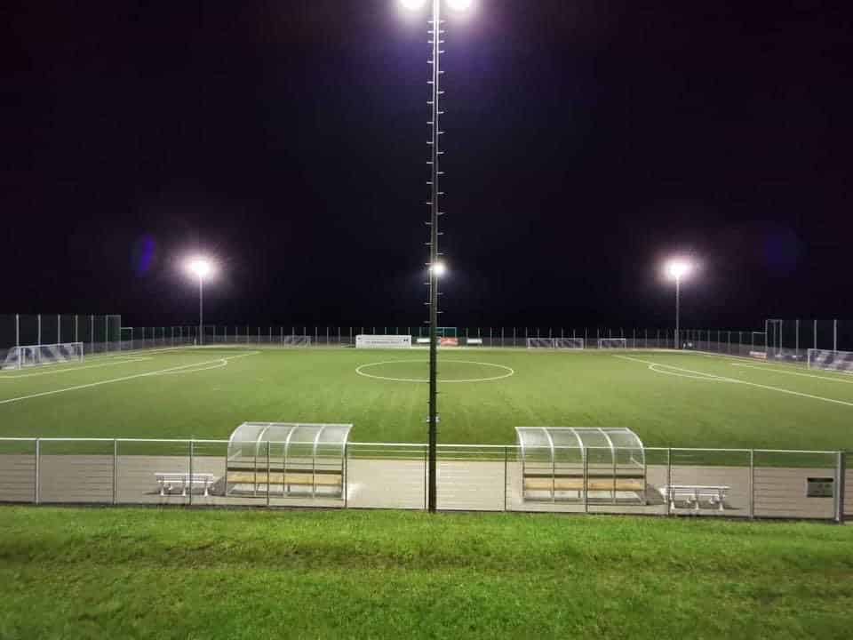Sportplatz SSV 1920 Wissenbach | 2021